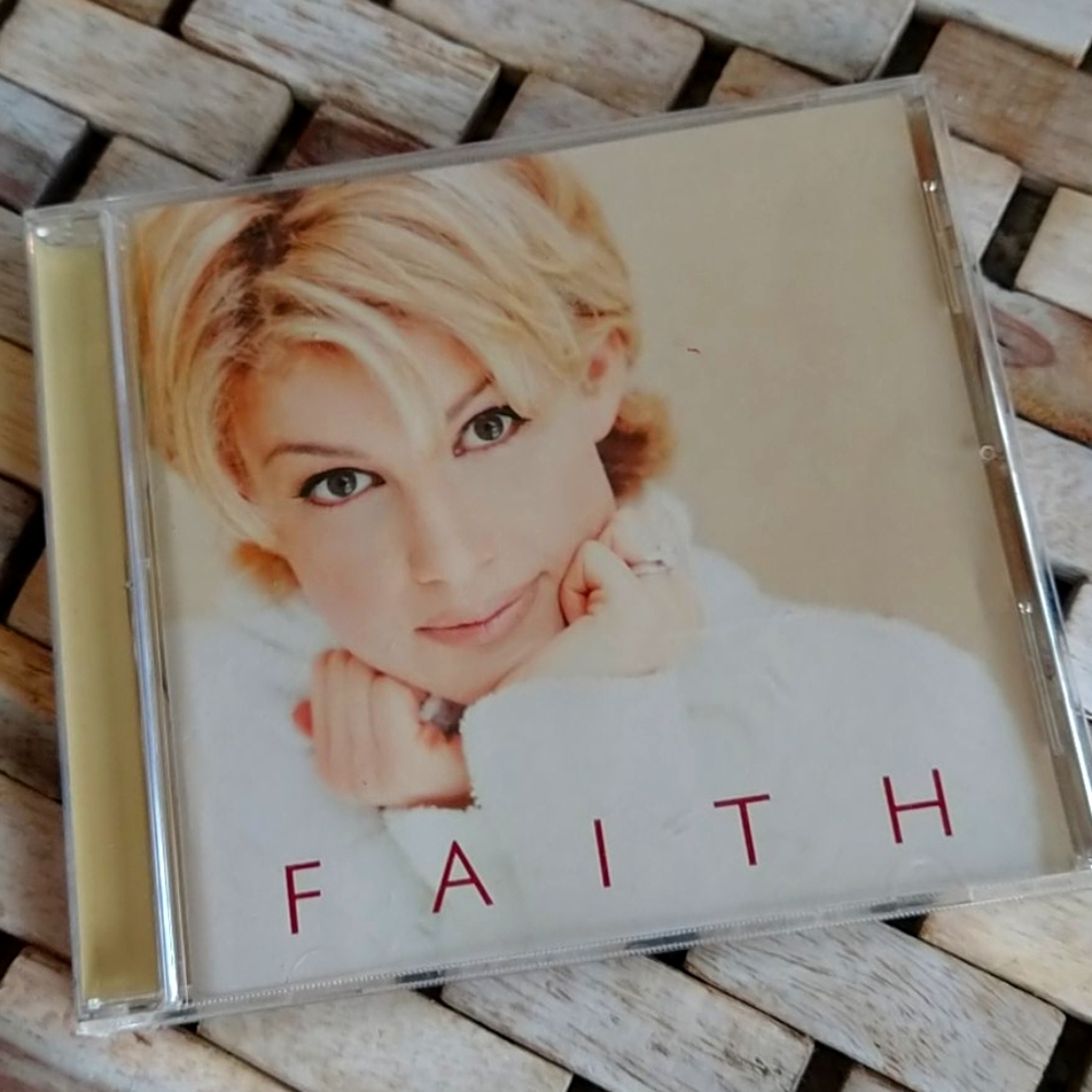 Faith Hill Faith CD